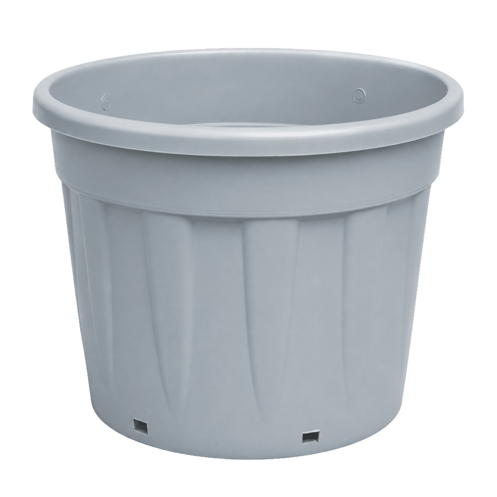 Vaso Revive Pot utilizzato nel vivaio TECNOVIVAI per la coltivazione delle piante, Canneto sull'Oglio.